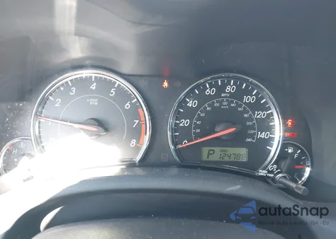 2013 Toyota Corolla S from USA, damaged, VIN 5YFBU4EE5DP185537